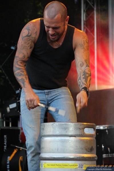 Schoppingen 21e Blues Festival Duitsland 